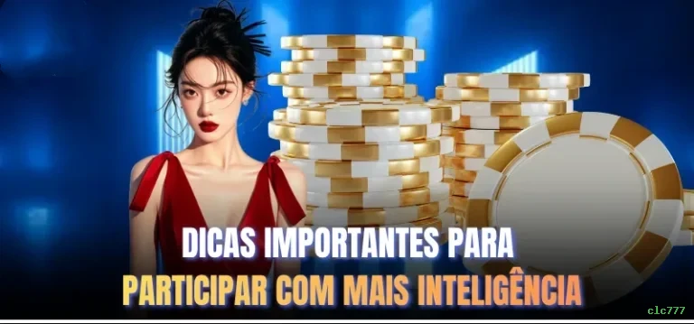 Dicas de Slots clc777